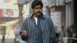 Pawan Kalyan Introduction Fight Scene || Kushi Movie