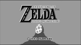 Face Shrine - The Legend of Zelda: Link's Awakening OST