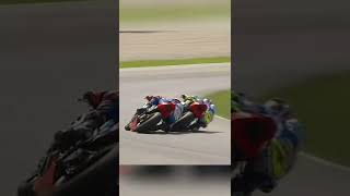 Josh Herrin Pass On The Outside At Road America #motorcycle #shorts