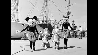Disneyland Opening Day (1955)(ABC Broadcast)