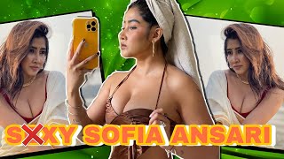 Sofia Ansari Hot Video ||Sex addicted 😲🔥