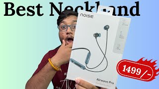 Noise airwave pro unboxing || ANC + ENC + 3Mic + 40MS || Power!!