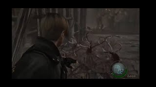 [RE 4] Losing my mind in the randomizer mod/Perdiendo la cabeza en el mod random