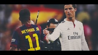 Cristiano Ronaldo vs Neymar Jr - Ultimate Skill Machines | HD