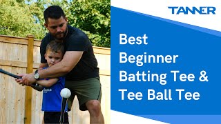 Tanner Jr Youth Batting Tee from Tanner Tees