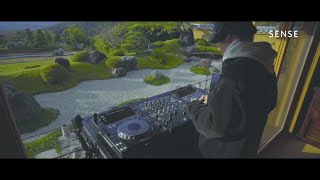 JUN TANAKA playing Live set \