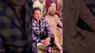 Diler Kharkhiya In Gulzar Channiwala Marriage : #shorts #viral #trending #gulmahi #dilerkharkiya