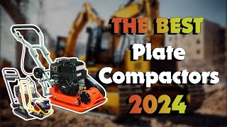 The Best Vibratory Plate Compactors in 2024 - Must Watch Before Buying!