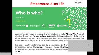 Who is who: PImicos