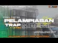 DJ PELAMPIASAN TRAP MBEDIL ARG AUDIO BONDOWOSO