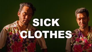 Breaking the Mold: David Choe's Sick Clothes Redefine Fashion - Choe Show Podcast