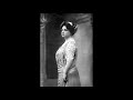 Louise Kirkby Lunn (contralto) - O don fatale ('Don Carlos' - Verdi) (1909)