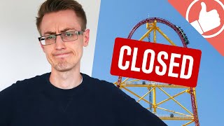You can't ride Top Thrill Dragster in 2022 | dispatch - theme park news
