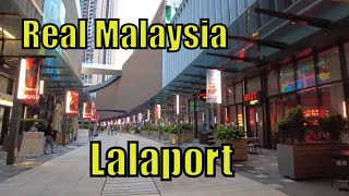 [4K] 吉隆坡前监狱的大变身 【4K】Walk in Malaysia Kuala Lumpur Pudu Jail (Lalaport now) , Times Square （Oct 2022）