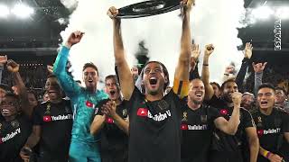 ¡El dueño de la magia! Tras cinco años Carlos Vela se consagró campeón de MLS