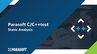 Parasoft C C++test Static Analysis