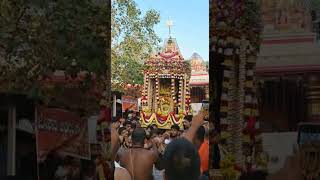 |Manjeshwar Shasti Mahotsav 2021 | DAY 6 | Ratarohana| Manjeshwar Srimath Ananteshwar Temple