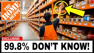 12 Home Depot Shopping Secrets Employees Don’t Want You To Know