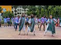 rag day flash mob law 2nd batch comilla university