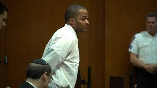 Raw video: Verdict read in Demetriuc Blackwell trial