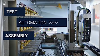 TEST, AUTOMATION, ASSEMBLY | 30+ Years Expertise in Test & Automation at Konrad Technologies