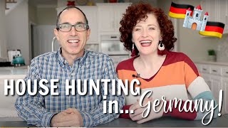 🇩🇪 Americans Go House Hunting in Germany! 🇩🇪