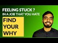 How to Find your WHY - Choose the Right Career Fit | Practical Guide