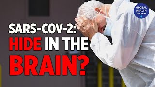 COVID-19's Effects on the Brain | Global Watch | Dr. Sean Lin
