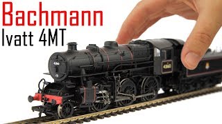 Bachmann Ivatt Class 4 Unboxing \u0026 Review