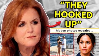 Fergie Drops Hidden Photos… Meghan Markle Panics