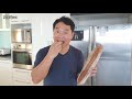 바사삭 고소한 프렌치 바게트 집에서 쉽게 만들기 노에그 노반죽 속편한 바게트 비건빵 easy baguette very easy home baking recipes