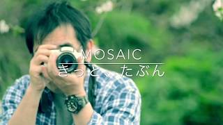 「きっと、たぶん」mosaic オリジナル曲