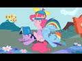 [1080p] My Little Pony: Adventures (2009) | Test Animation 4 Gen Pony + Animatic