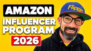 How To Start The Amazon Influencer Program For Beginners 2026 (Step-By-Step)