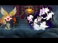 [MapleStory Reboot] Bossing Mule Bowmaster 16k Solo Akechi Mitsuhide