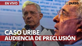 Audiencia a Álvaro Uribe Vélez por presunto fraude procesal y soborno a testigos | Pulzo