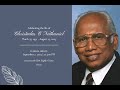 Live | Funeral Service of Pastor CC Nathaniel | September 7, 2023