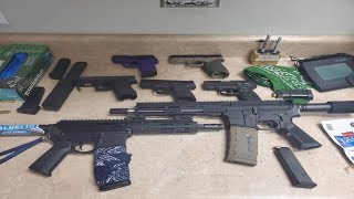 Greenville police taking illegal guns off streets at a high clip