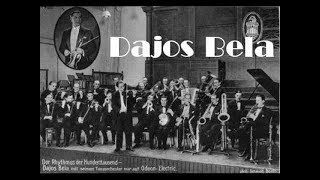 ORQUESTRA DAJOS BELA interpreta JEALOUSIE - RARIDADE - ALTA QUALIDADE