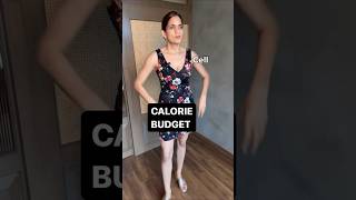 Calorie budget | Namita Piparaiya Skits | #diabetesprevention