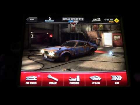 CSR Racing AND CSR Classics Fuel Glitch! (Easiest Way) CSR Racing AND CSR Classics Fuel Glitch! (Easiest Way)