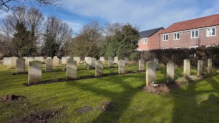 Remembrance of the past - FINNINGLEY (unlisted)￼