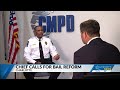 cmpd chief johnny jennings calls for bail reform