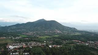 Gunung Geulis Tanjungsari Video Drone