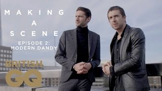 Modern Dandy: Ep. 2 | The Roots of British Style | River Island | British GQ