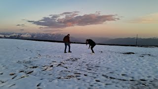 Trip from Udhampur to Patnitop.