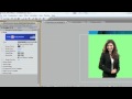 After Effects Green Screen Virtual Studio Tutorial