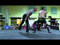 succubus vs will roberts mixed wrestling match