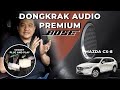 AUDIO PREMIUM BOSE JADI MAKIN ENAK PAKE DSP MUSWAY!! | CARAUDIOUPGRADE Mazda CX-8