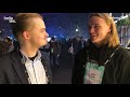 oda network interview in slush näkökulma blockchain maailmasta